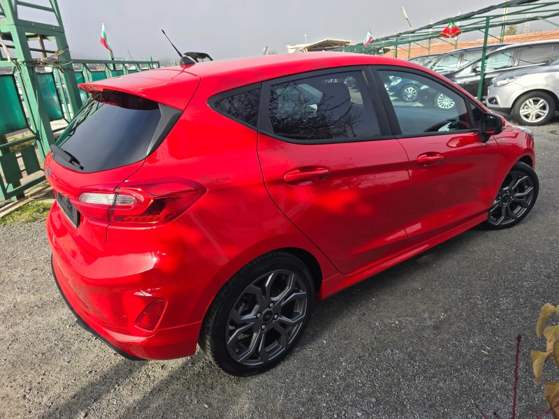 Ford Fiesta 1.5TDCi-STLine, снимка 5 - Автомобили и джипове - 52794315