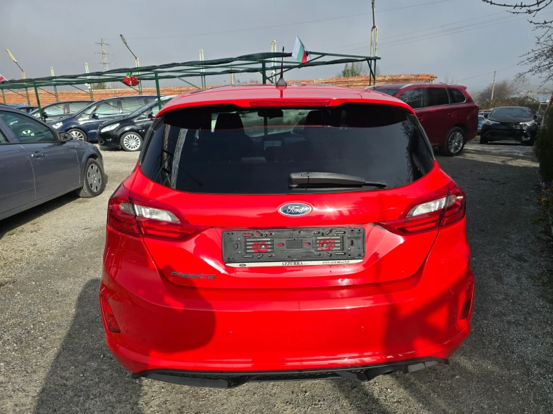 Ford Fiesta 1.5TDCi-STLine, снимка 6 - Автомобили и джипове - 52794315
