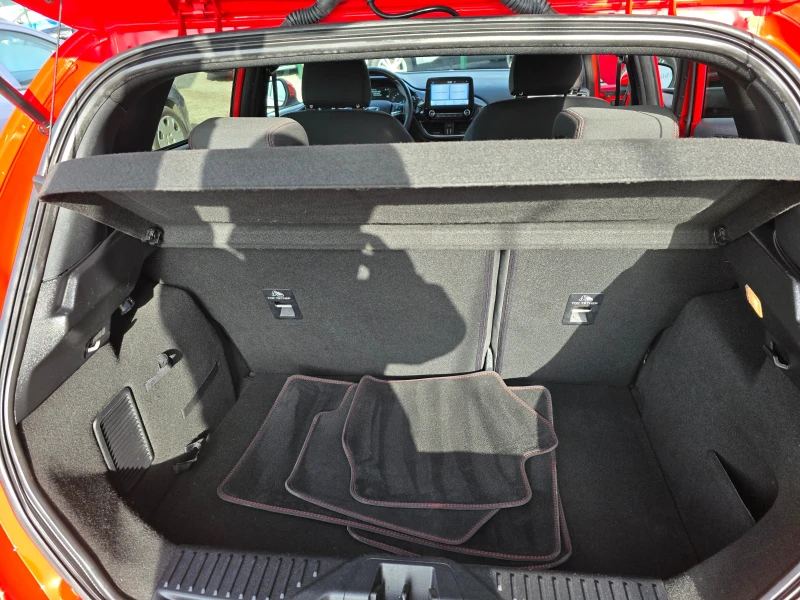 Ford Fiesta 1.5TDCi-STLine, снимка 16 - Автомобили и джипове - 52794315