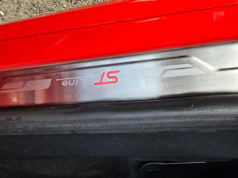 Ford Fiesta 1.5TDCi-STLine, снимка 9 - Автомобили и джипове - 52794315