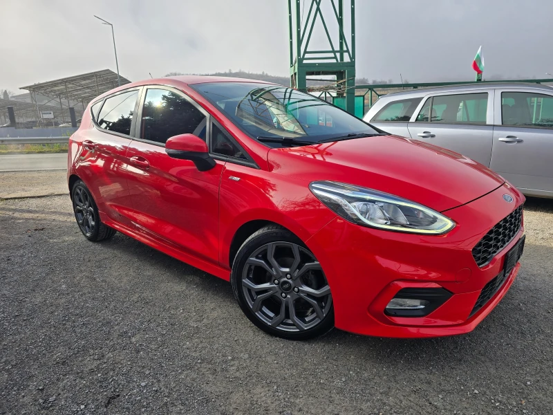 Ford Fiesta 1.5TDCi-STLine, снимка 3 - Автомобили и джипове - 52794315