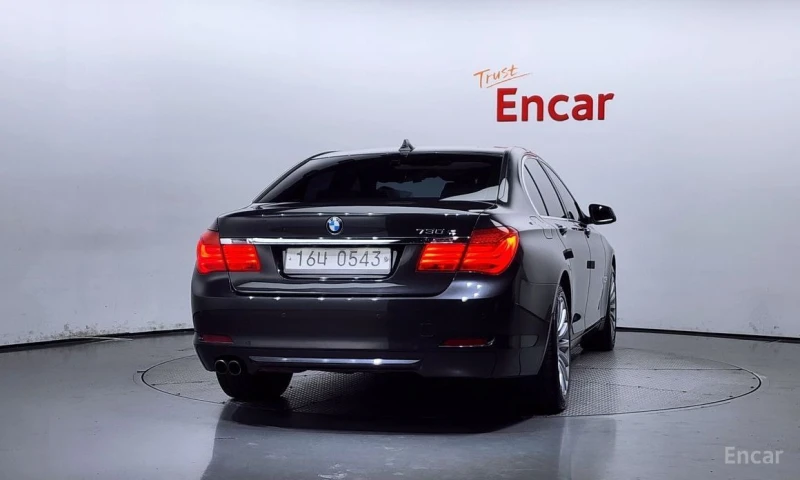 BMW 730, снимка 4 - Автомобили и джипове - 52805673