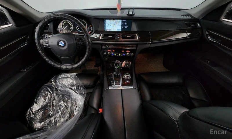 BMW 730, снимка 7 - Автомобили и джипове - 52805673