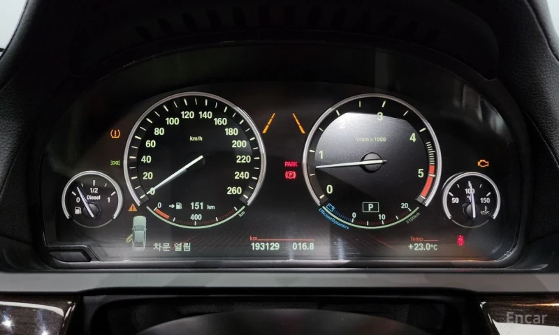 BMW 730, снимка 8 - Автомобили и джипове - 52805673