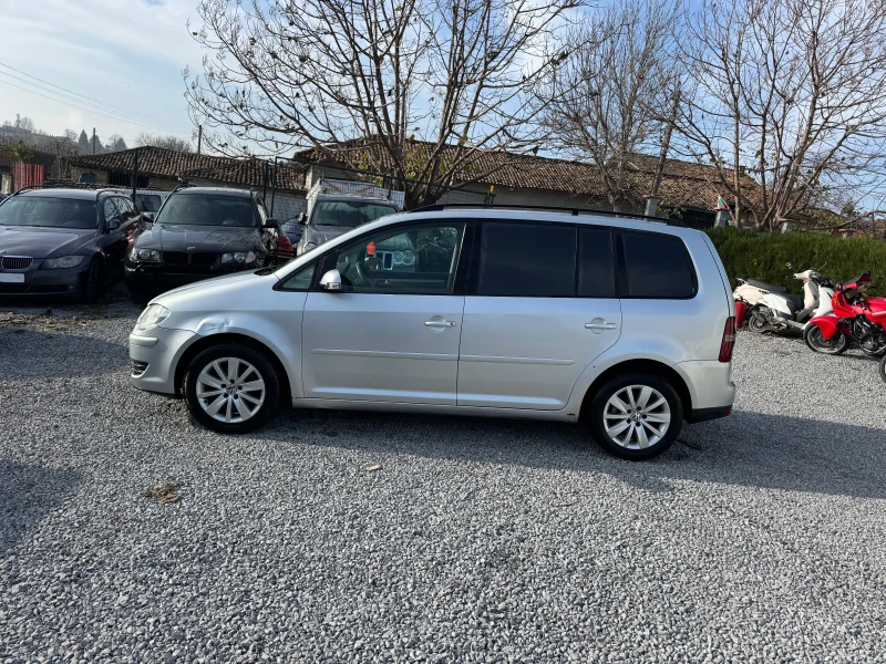 VW Touran 1.9TDI 105hp , снимка 8 - Автомобили и джипове - 52806316