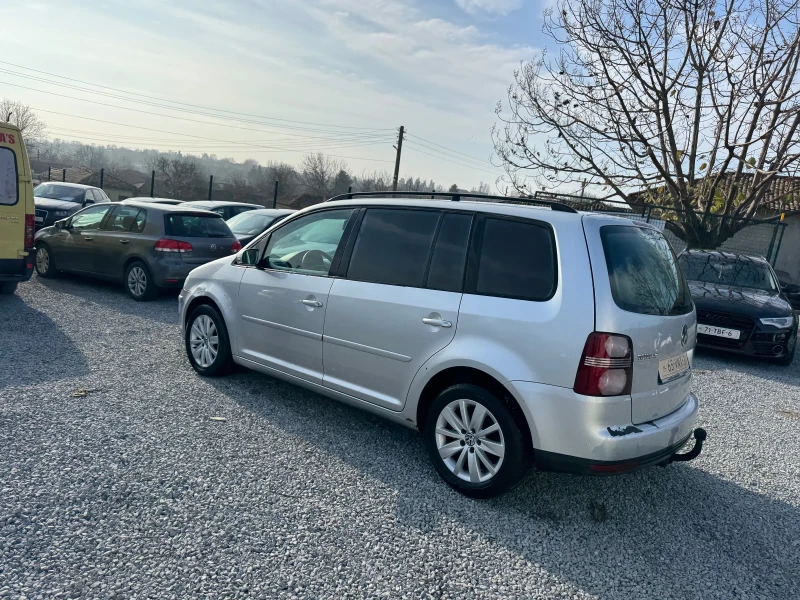 VW Touran 1.9TDI 105hp , снимка 7 - Автомобили и джипове - 52806316