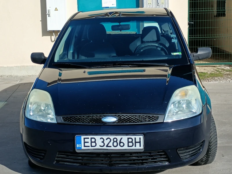 Ford Fiesta, снимка 2 - Автомобили и джипове - 52958487