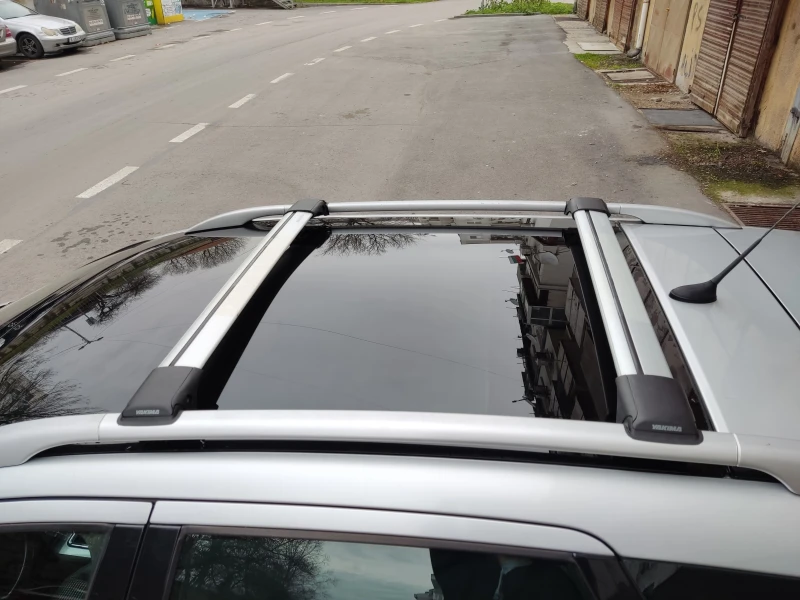 Peugeot 407 SW 2.0 HDI 136hp , снимка 12 - Автомобили и джипове - 53055209