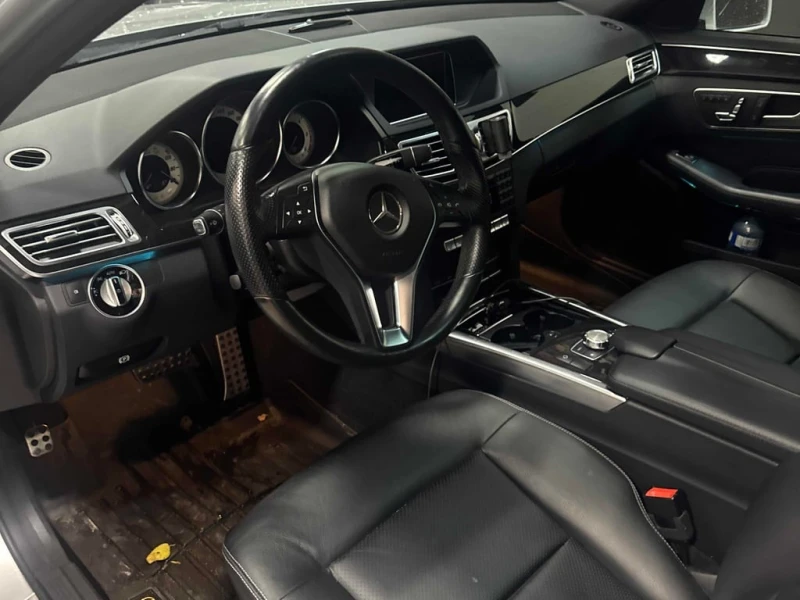 Mercedes-Benz E 250 * BlueTEC * CARFAX * БЕЗ ПЪРВОНАЧАЛНА ВНОСКА, снимка 5 - Автомобили и джипове - 53102543