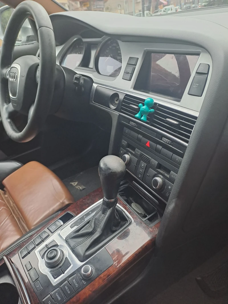 Audi A6 2.7 tdi facelift, снимка 4 - Автомобили и джипове - 53389994