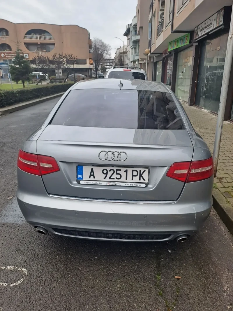 Audi A6 2.7 tdi facelift, снимка 2 - Автомобили и джипове - 53389994