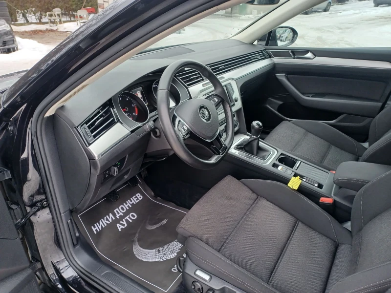 VW Passat 2.0-150TDI NAVI! DISTRONIC! START STOP!LED-FUL 6SP, снимка 10 - Автомобили и джипове - 53213176