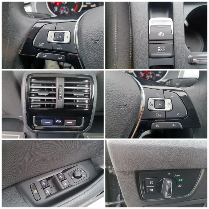 VW Passat 2.0-150TDI NAVI! DISTRONIC! START STOP!LED-FUL 6SP, снимка 14 - Автомобили и джипове - 53213176