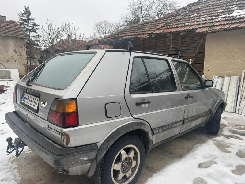 VW Golf, снимка 2 - Автомобили и джипове - 53227728