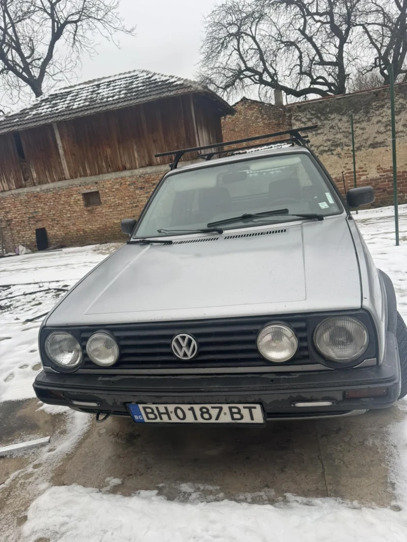 VW Golf