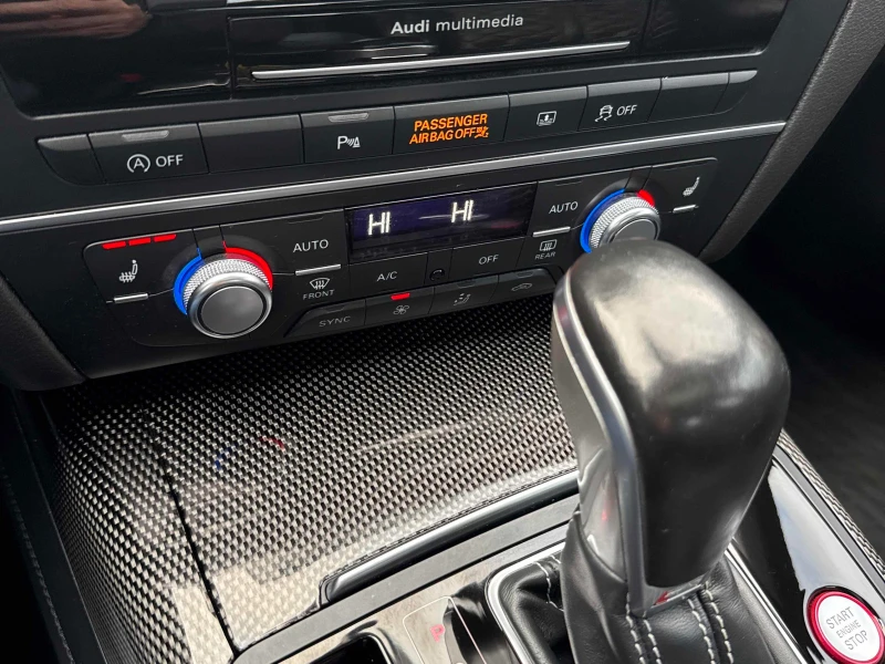 Audi S6  Quattro* 360view* Обдух* Bose* Шибидах* , снимка 10 - Автомобили и джипове - 53539147