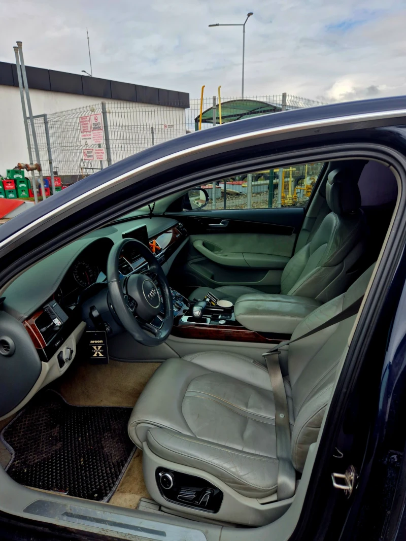 Audi A8 4.2tdi, снимка 10 - Автомобили и джипове - 53581660
