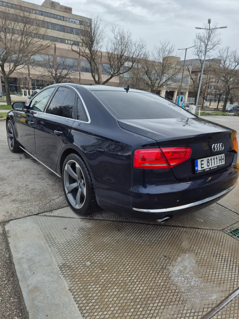 Audi A8 4.2tdi, снимка 5 - Автомобили и джипове - 53581660
