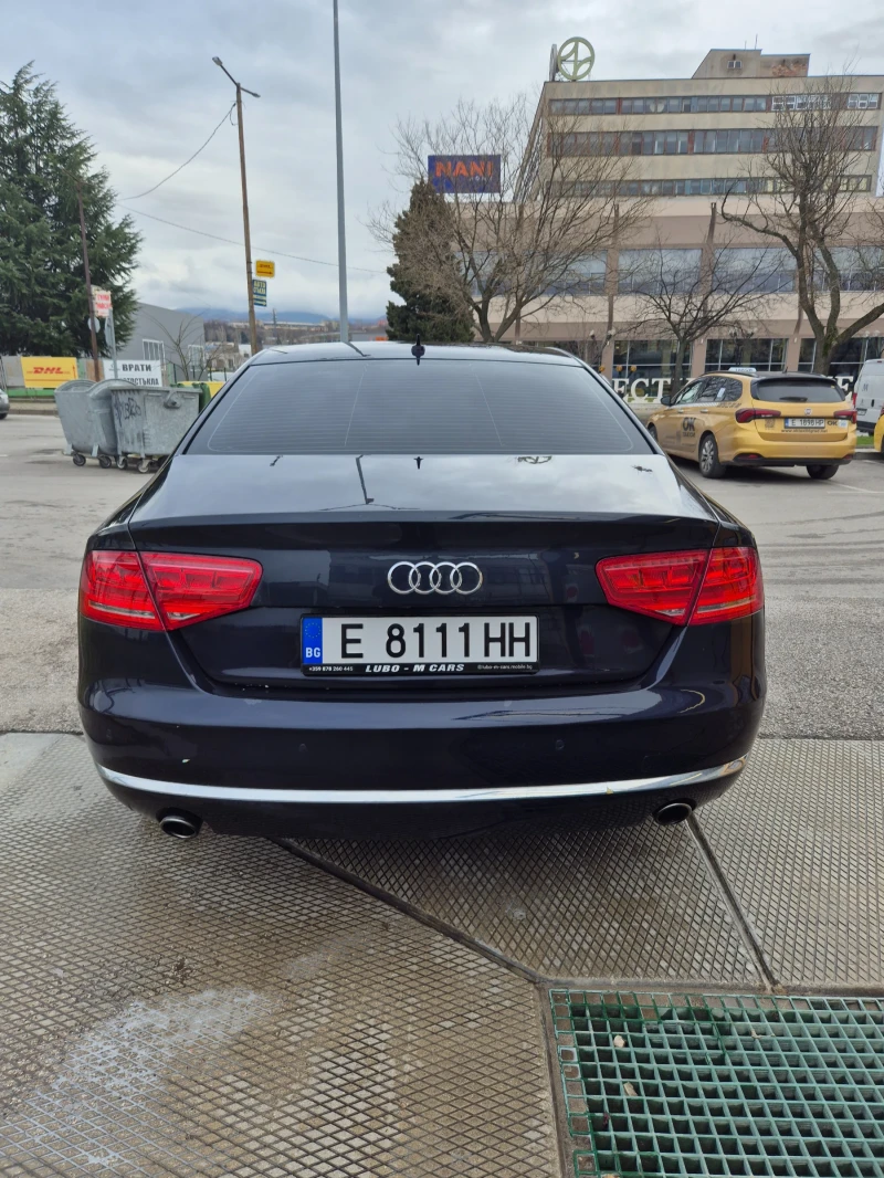 Audi A8 4.2tdi, снимка 6 - Автомобили и джипове - 53581660