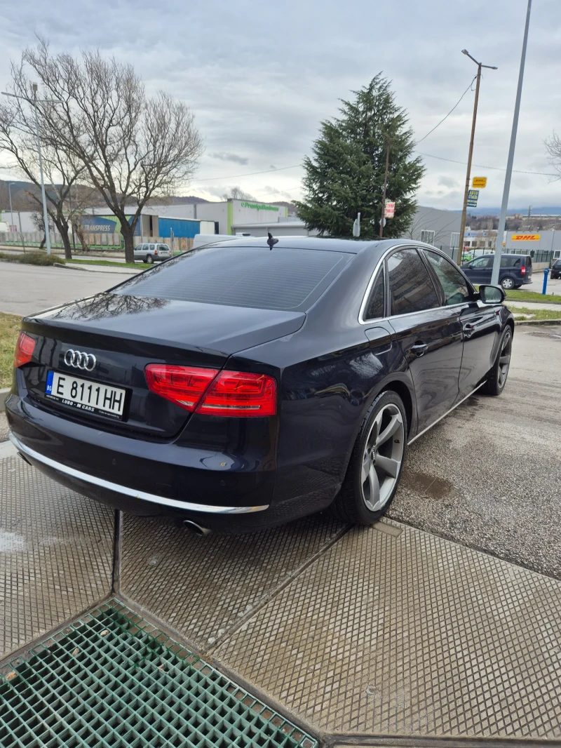 Audi A8 4.2tdi, снимка 2 - Автомобили и джипове - 53581660