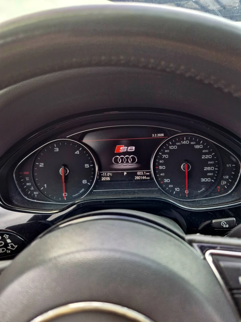 Audi A8 4.2tdi, снимка 8 - Автомобили и джипове - 53581660