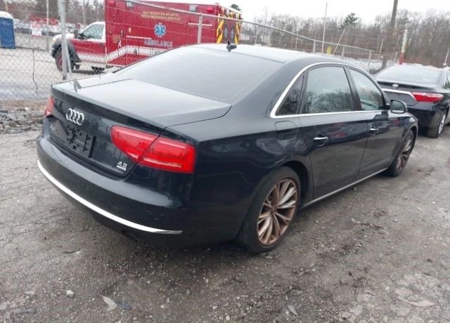 Audi A8, снимка 5 - Автомобили и джипове - 49176997