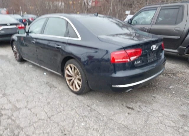 Audi A8, снимка 3 - Автомобили и джипове - 49176997