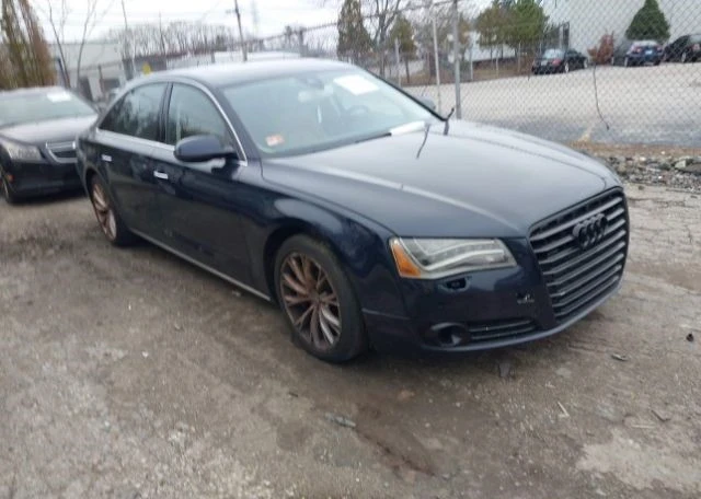 Audi A8, снимка 7 - Автомобили и джипове - 49176997