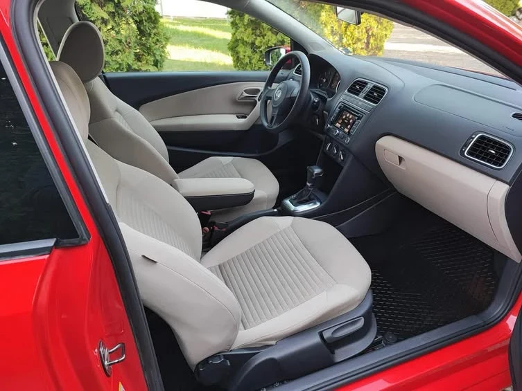 VW Polo 1.6 Automat - изображение 8