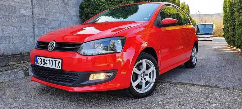 VW Polo 1.6 Automat | Mobile.bg   1