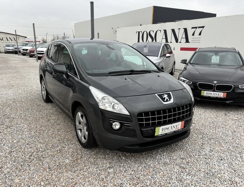 Peugeot 3008 1.6hdi* Navi* Лизинг - 9999 лв. / 5112.41 € - 53295845 1