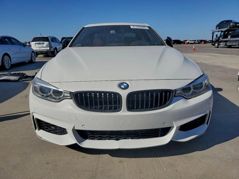 BMW 435 77509KM!* МPack* CARFAX* Кожа* Нави* Подгрев - изображение 5