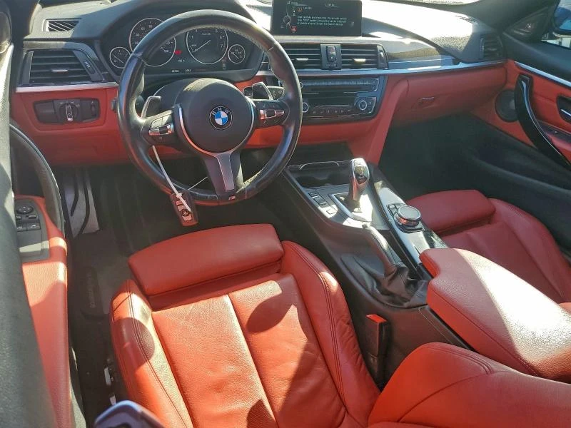 BMW 435 77509KM!* МPack* CARFAX* Кожа* Нави* Подгрев - изображение 8