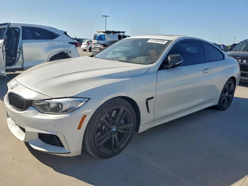 BMW 435 77509KM!* МPack* CARFAX* Кожа* Нави* Подгрев