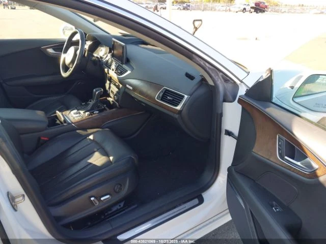 Audi A7 КОЖА* ПОДГРЕВ* QUATTRO* SUPERCHARGER* , снимка 11 - Автомобили и джипове - 53687432