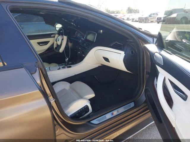 BMW M6 ПЪЛНА ИСТОРИЯ* 560КС+ + * АВТОКРЕДИТ, снимка 5 - Автомобили и джипове - 54943293