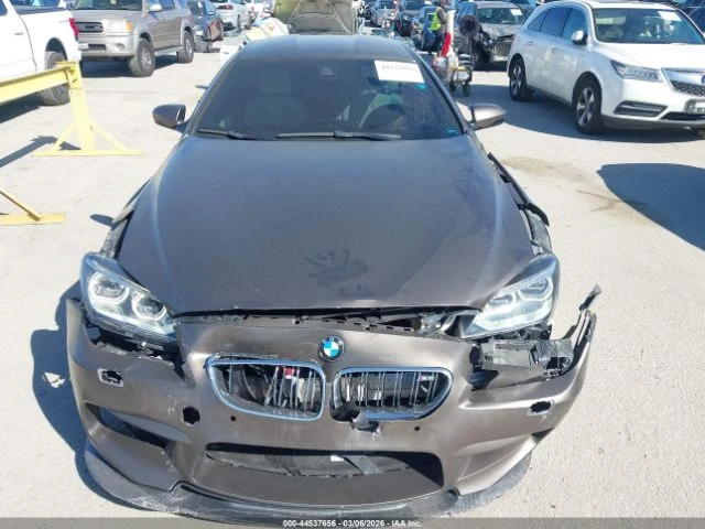 BMW M6 ПЪЛНА ИСТОРИЯ* 560КС+ + * АВТОКРЕДИТ, снимка 13 - Автомобили и джипове - 54943293