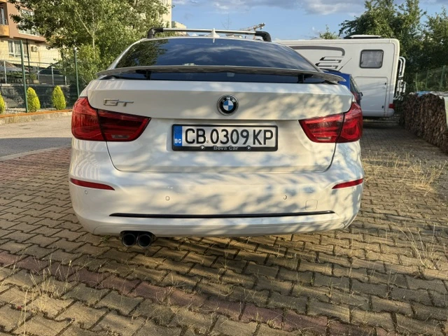 BMW 320 320d Gran Turismo, снимка 5 - Автомобили и джипове - 55210840