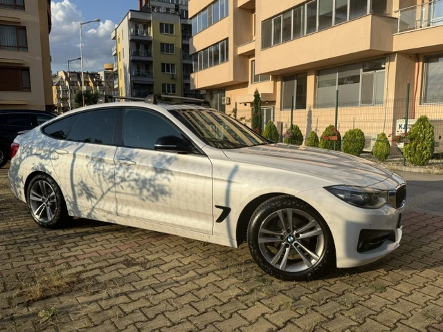 BMW 320 320d Gran Turismo, снимка 6 - Автомобили и джипове - 55210840