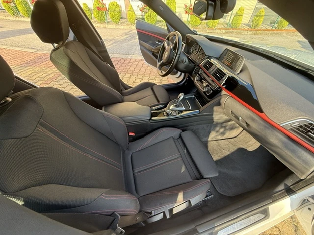 BMW 320 320d Gran Turismo, снимка 9 - Автомобили и джипове - 55210840