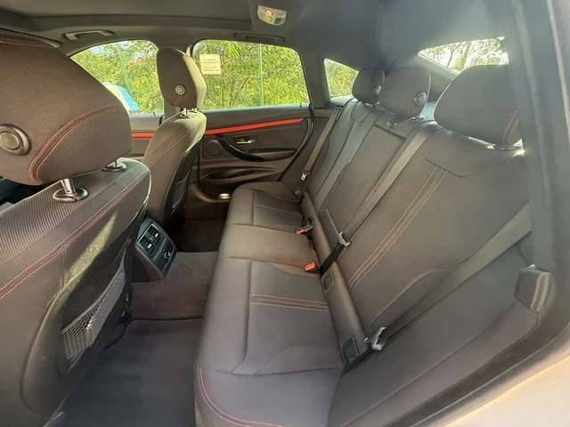 BMW 320 320d Gran Turismo, снимка 8 - Автомобили и джипове - 55210840