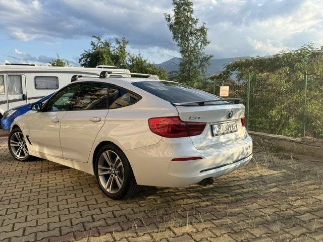 BMW 320 320d Gran Turismo, снимка 3 - Автомобили и джипове - 55210840