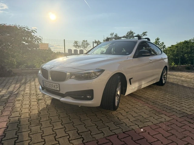 BMW 320 320d Gran Turismo