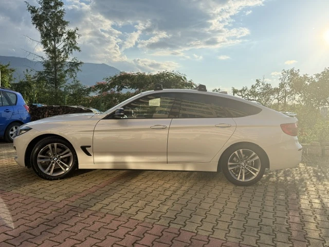 BMW 320 320d Gran Turismo, снимка 2 - Автомобили и джипове - 55210840