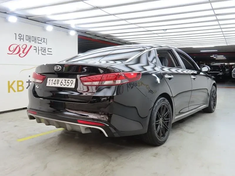 Kia K5 2.0 SX PRESTIGE, снимка 2 - Автомобили и джипове - 55718385