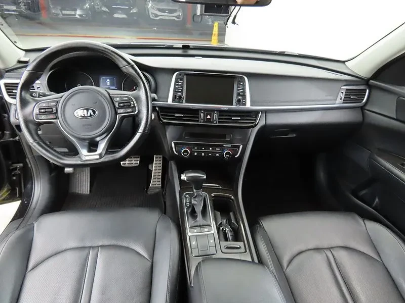 Kia K5 2.0 SX PRESTIGE, снимка 7 - Автомобили и джипове - 55718385