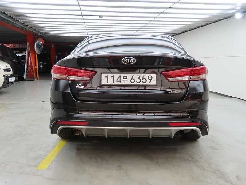 Kia K5 2.0 SX PRESTIGE, снимка 4 - Автомобили и джипове - 55718385