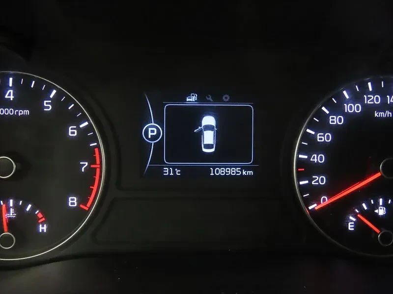 Kia K5 2.0 SX PRESTIGE, снимка 8 - Автомобили и джипове - 55718385