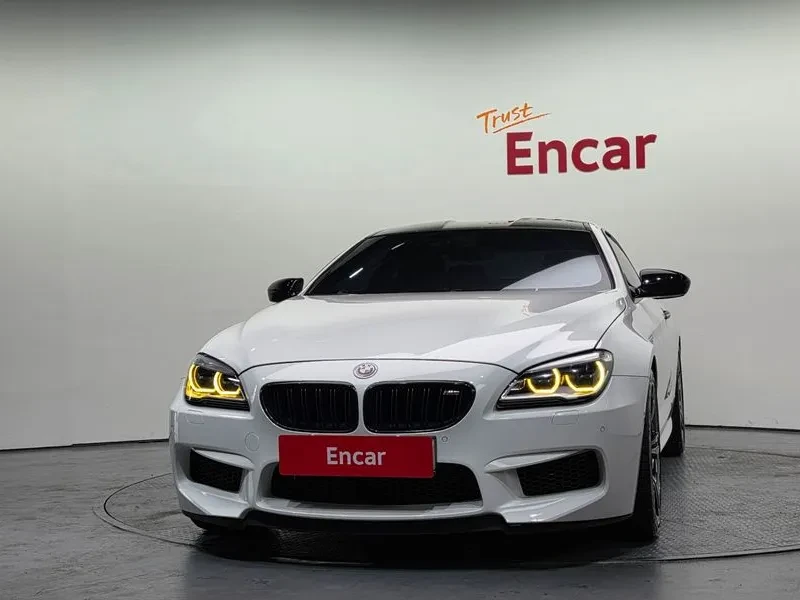 BMW M6 M6 Coupe| 560к.с., снимка 3 - Автомобили и джипове - 56721419