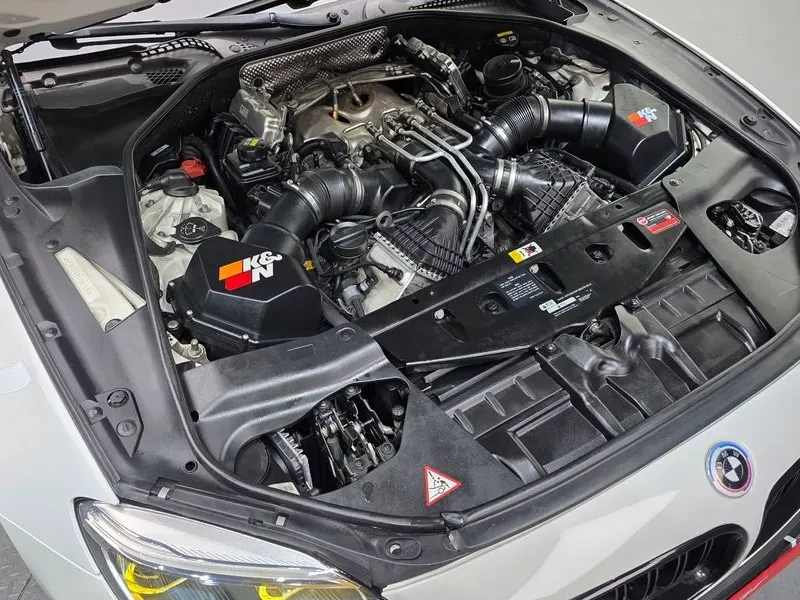 BMW M6 M6 Coupe| 560к.с., снимка 6 - Автомобили и джипове - 56721419